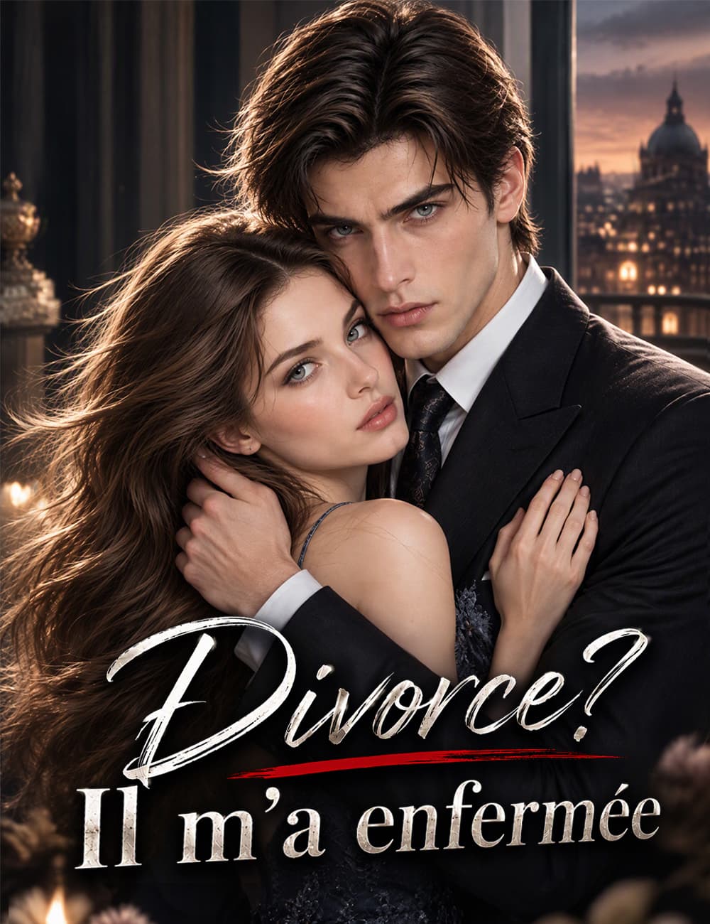 Divorce ? Il m'a enfermée