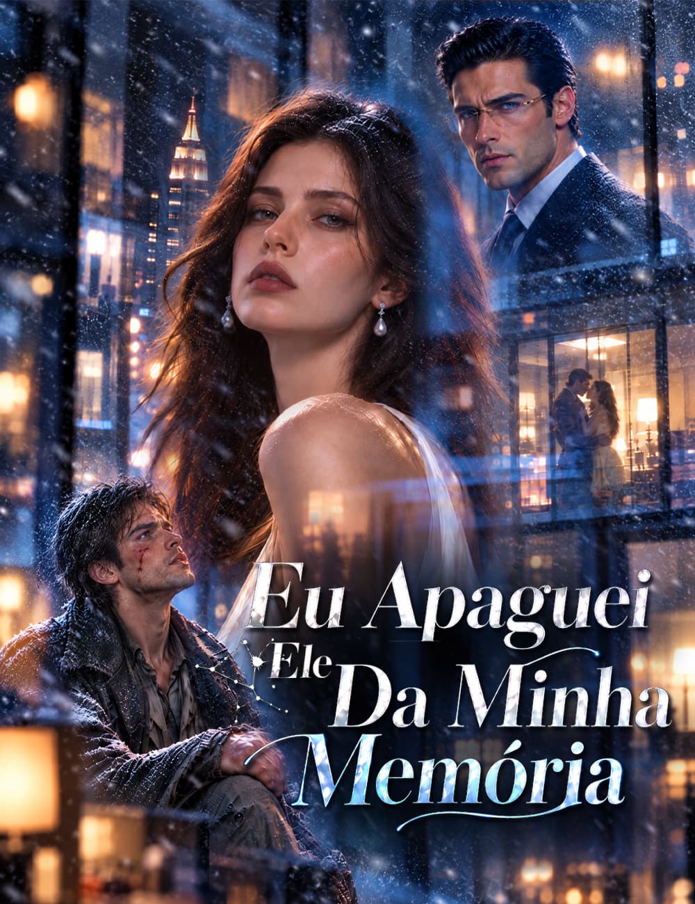 Eu Apaguei Ele da Minha Memória