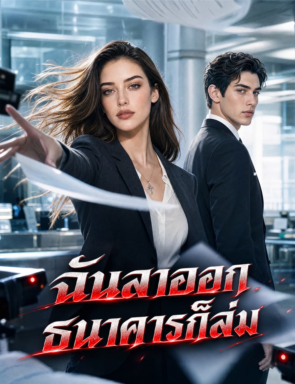 ฉันลาออกธนาคารก็ล่ม
