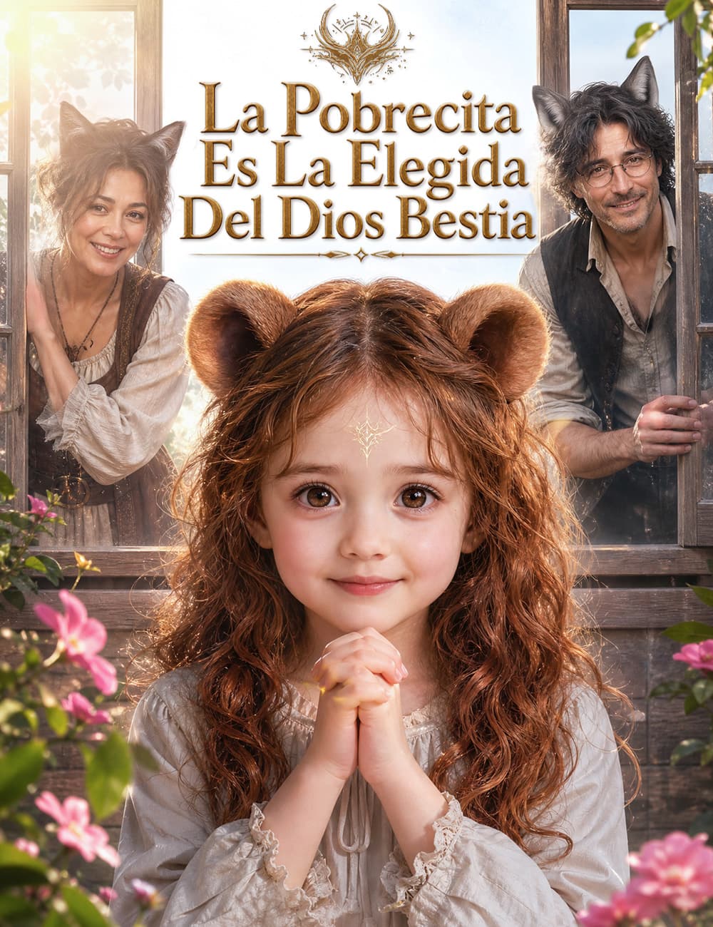 La pobrecita es la elegida del Dios Bestia