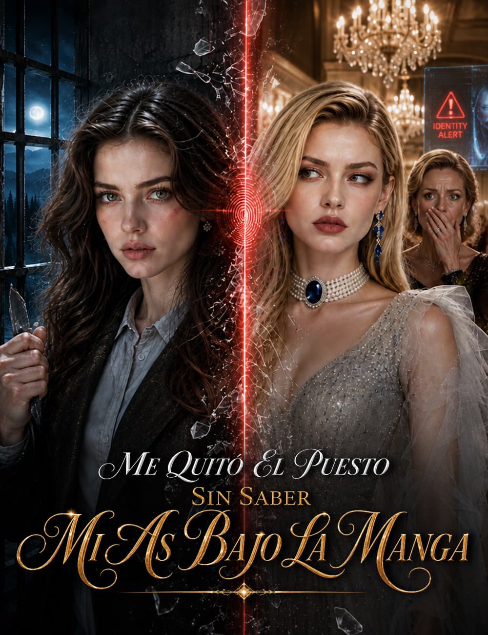 Me quitó el puesto sin saber mi as bajo la manga