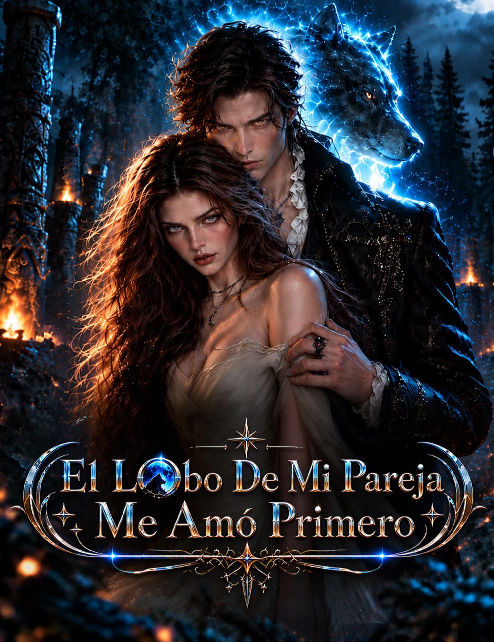 El lobo de mi pareja me amó primero