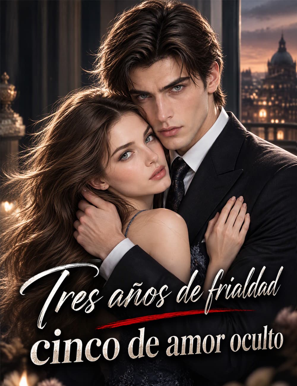 Tres años de frialdad, cinco de amor oculto