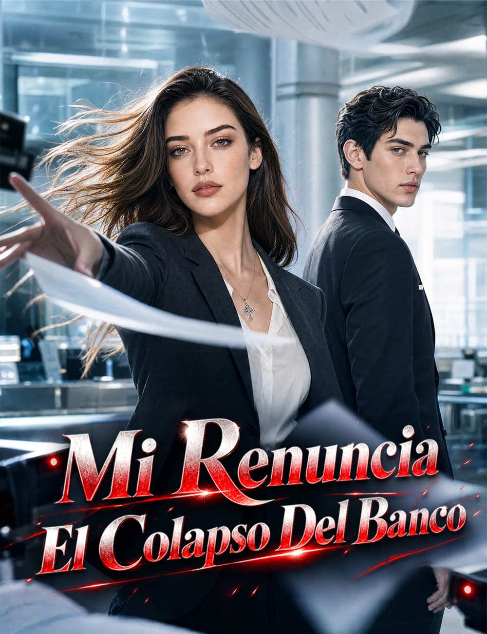 Mi renuncia, el colapso del banco