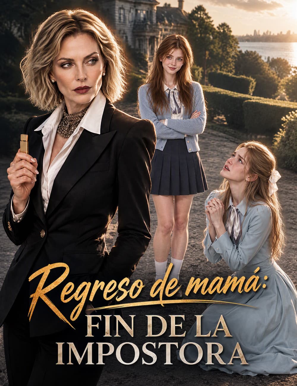 Regreso de mamá: Fin de la impostora