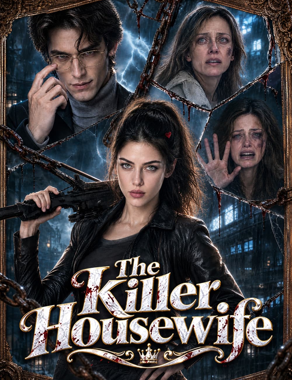 The Killer Housewife