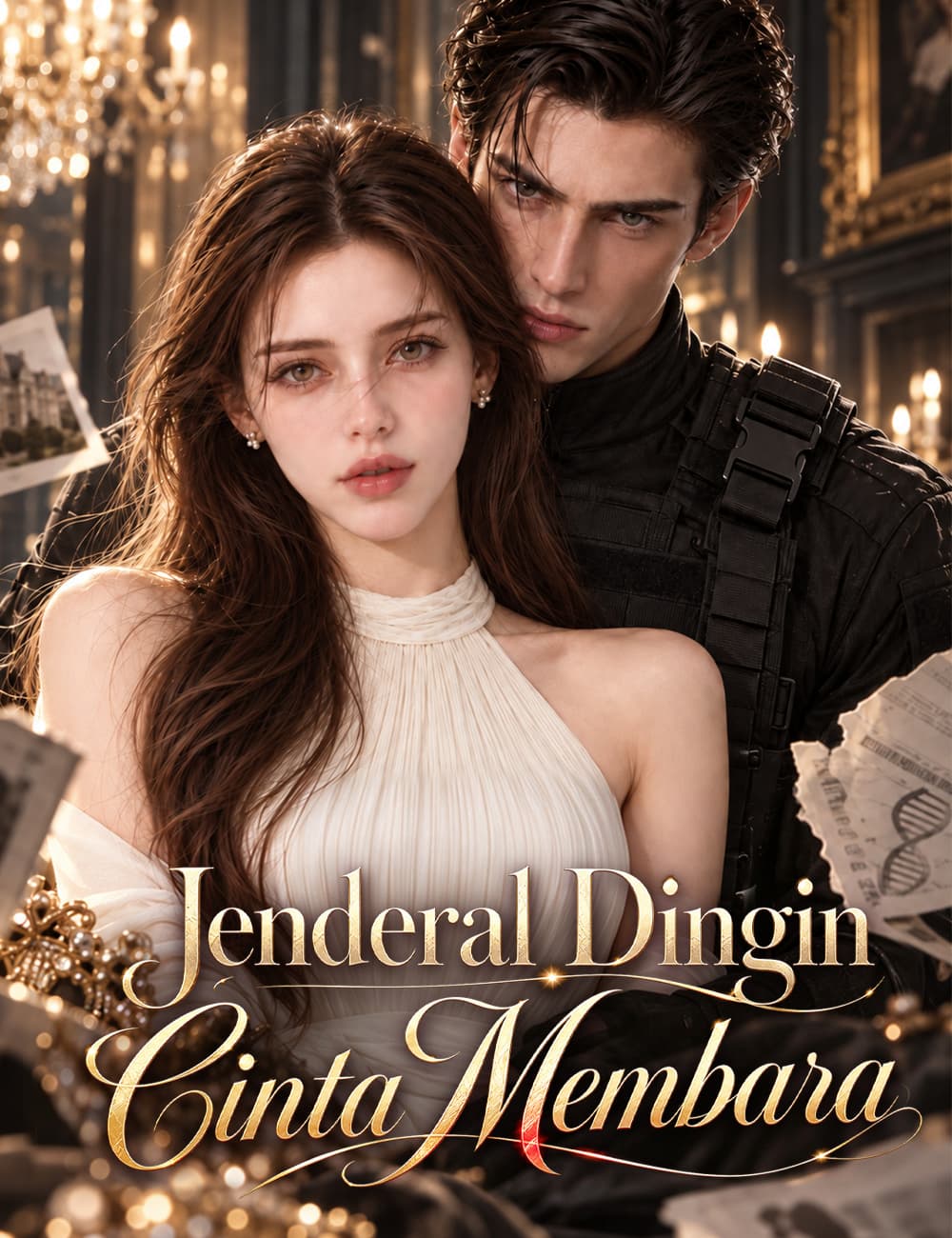 Jenderal Dingin, Cinta Membara