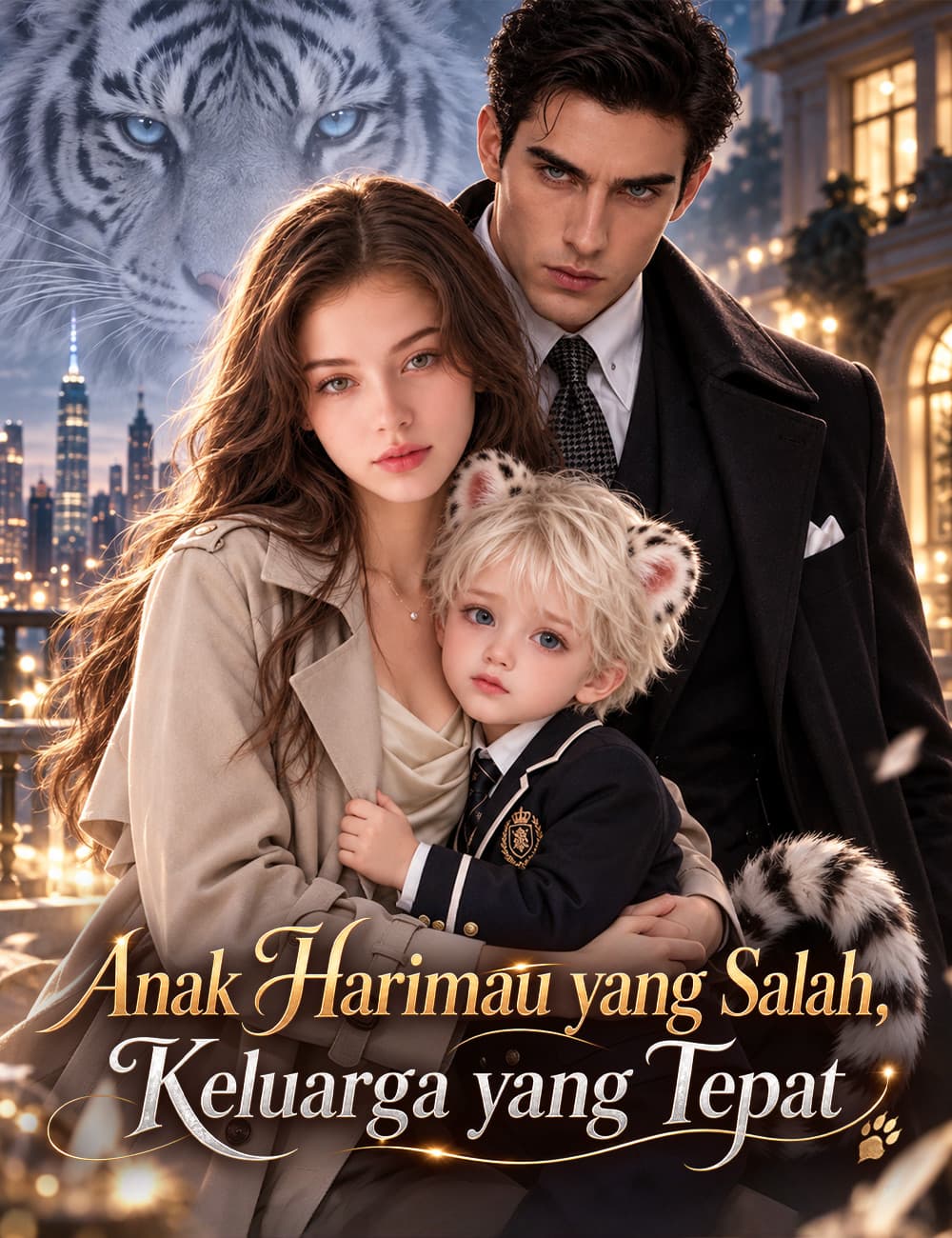 Anak Harimau yang Salah, Keluarga yang Tepat