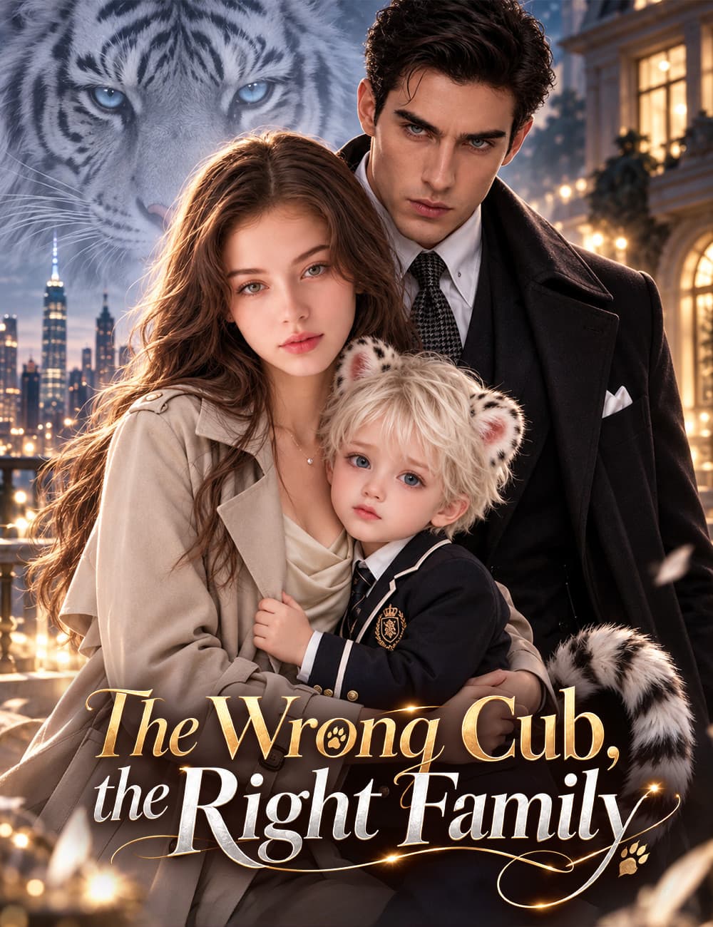 The Wrong Cub, the Right Family
