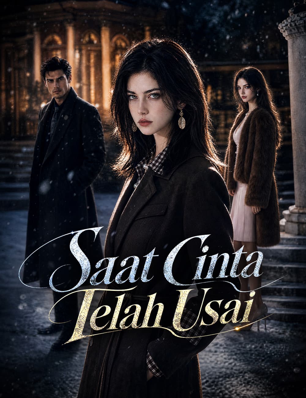 Saat Cinta Telah Usai