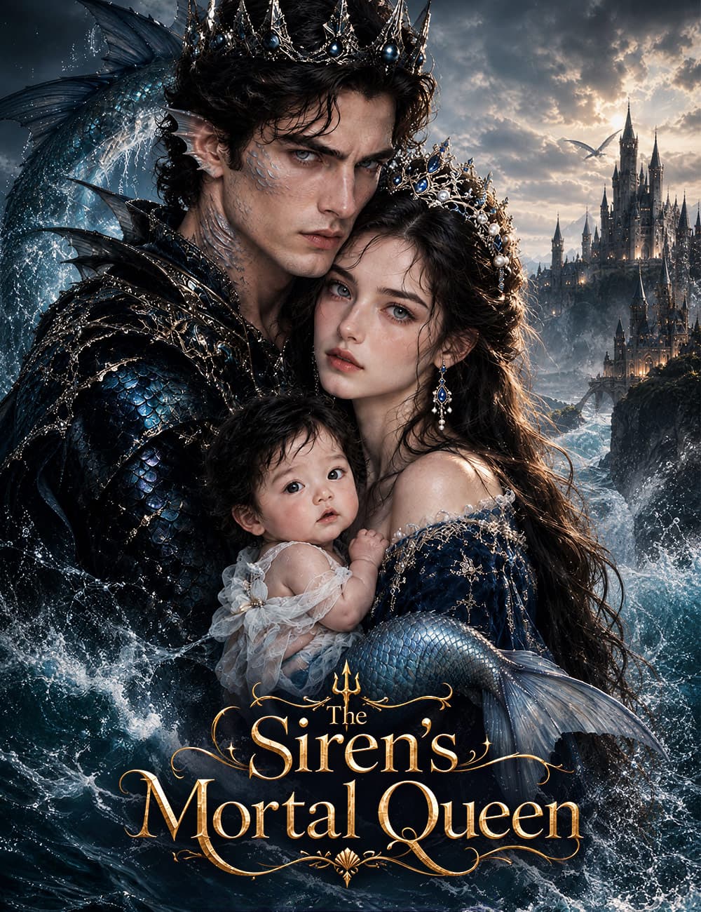 The Siren's Mortal Queen