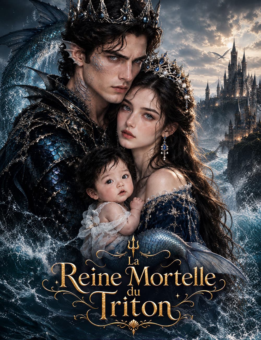 La Reine Mortelle du Triton