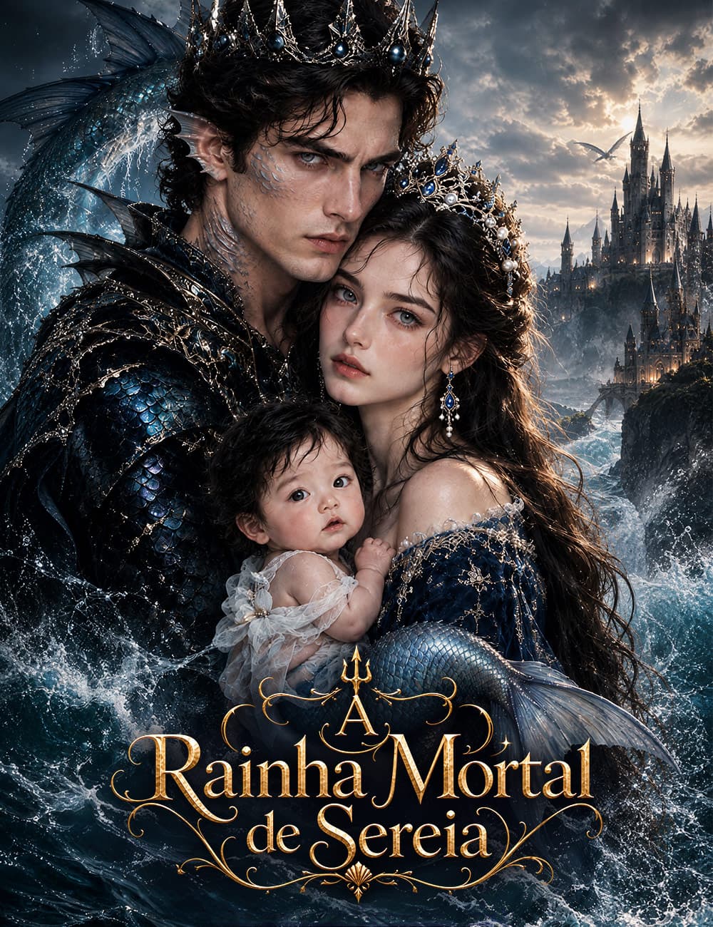 A Rainha Mortal de Sereia
