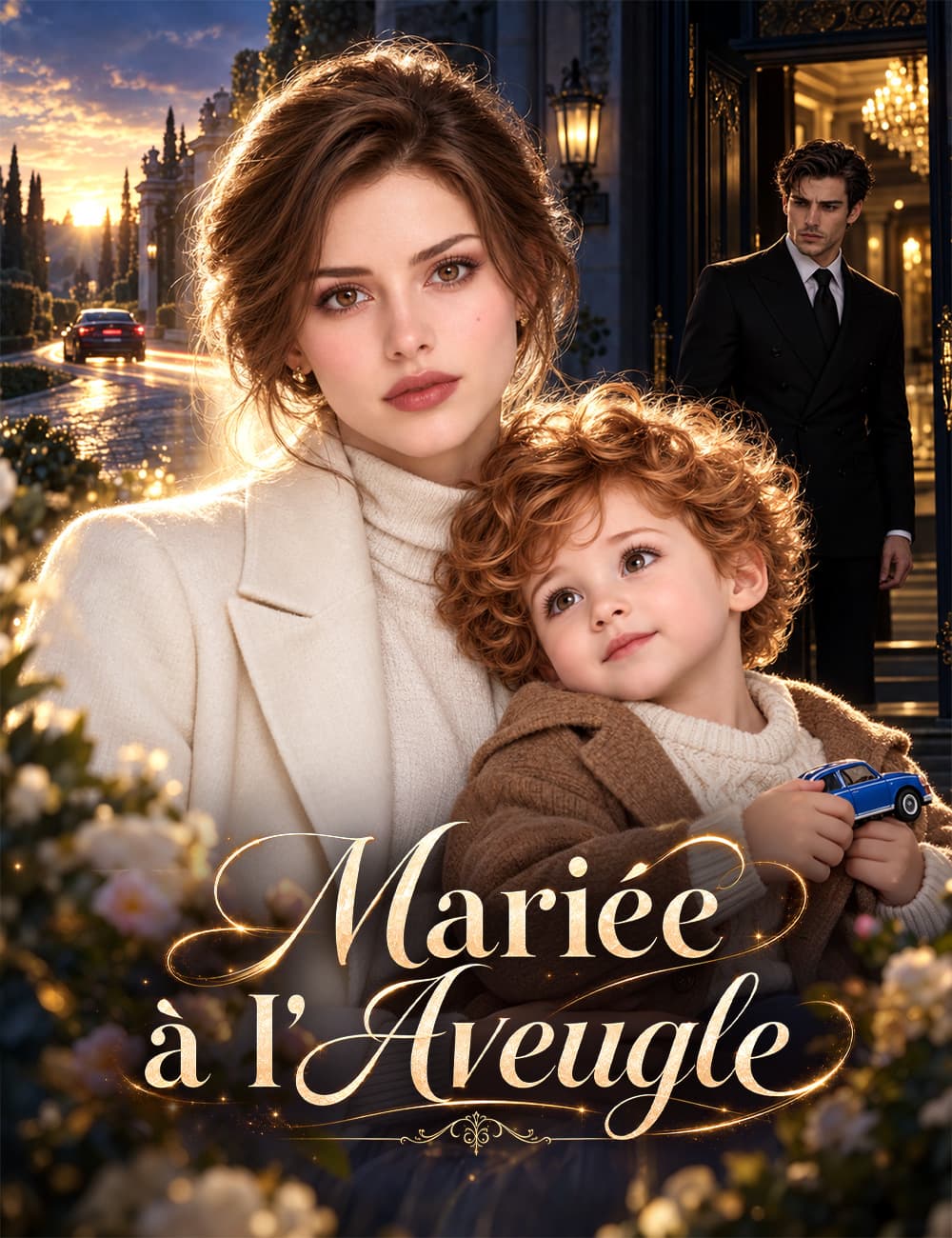 Mariée à l'Aveugle