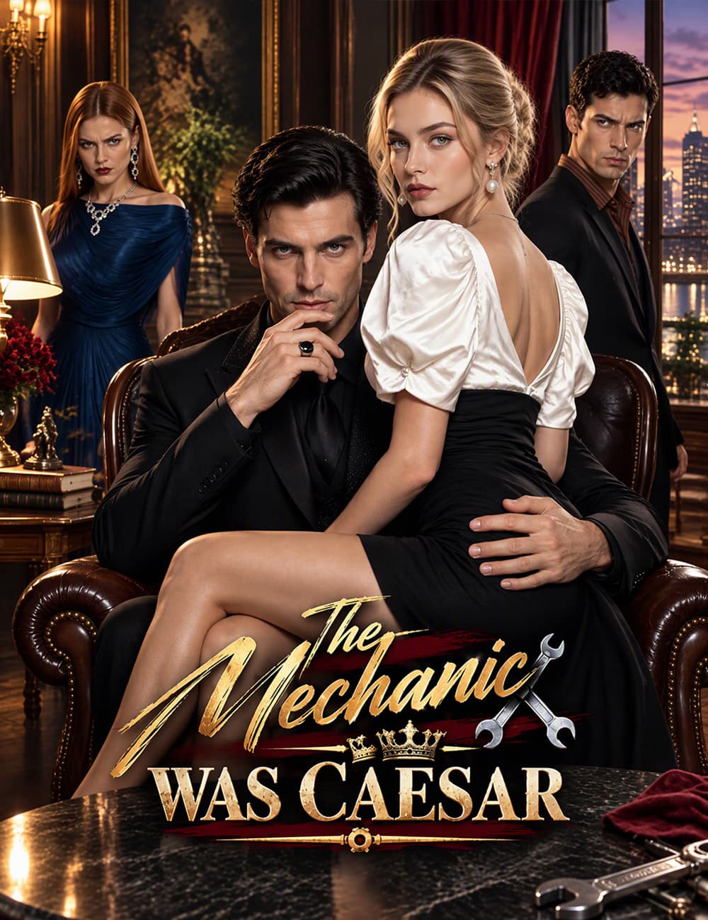 The Mechanic Was Caesar