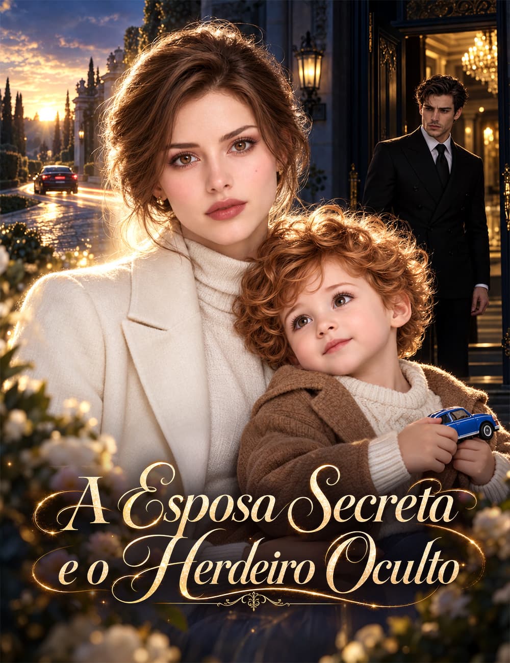 A Esposa Secreta e o Herdeiro Oculto