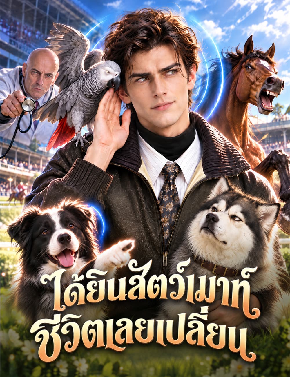 ได้ยินสัตว์เมาท์ ชีวิตเลยเปลี่ยน