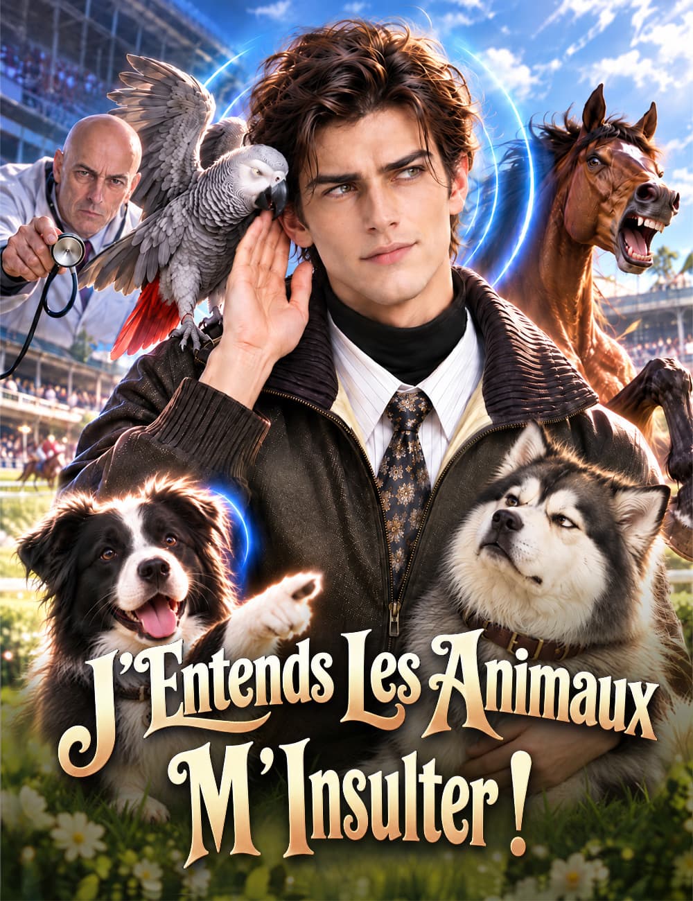 J'Entends les Animaux M'Insulter !
