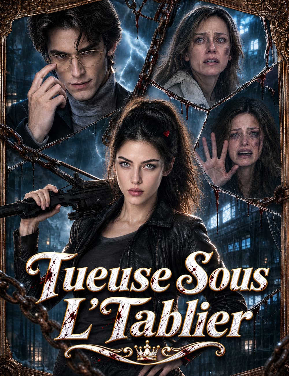 Tueuse Sous L'Tablier