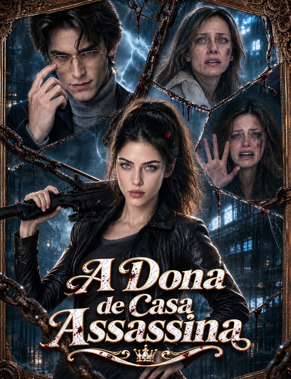 A Dona de Casa Assassina