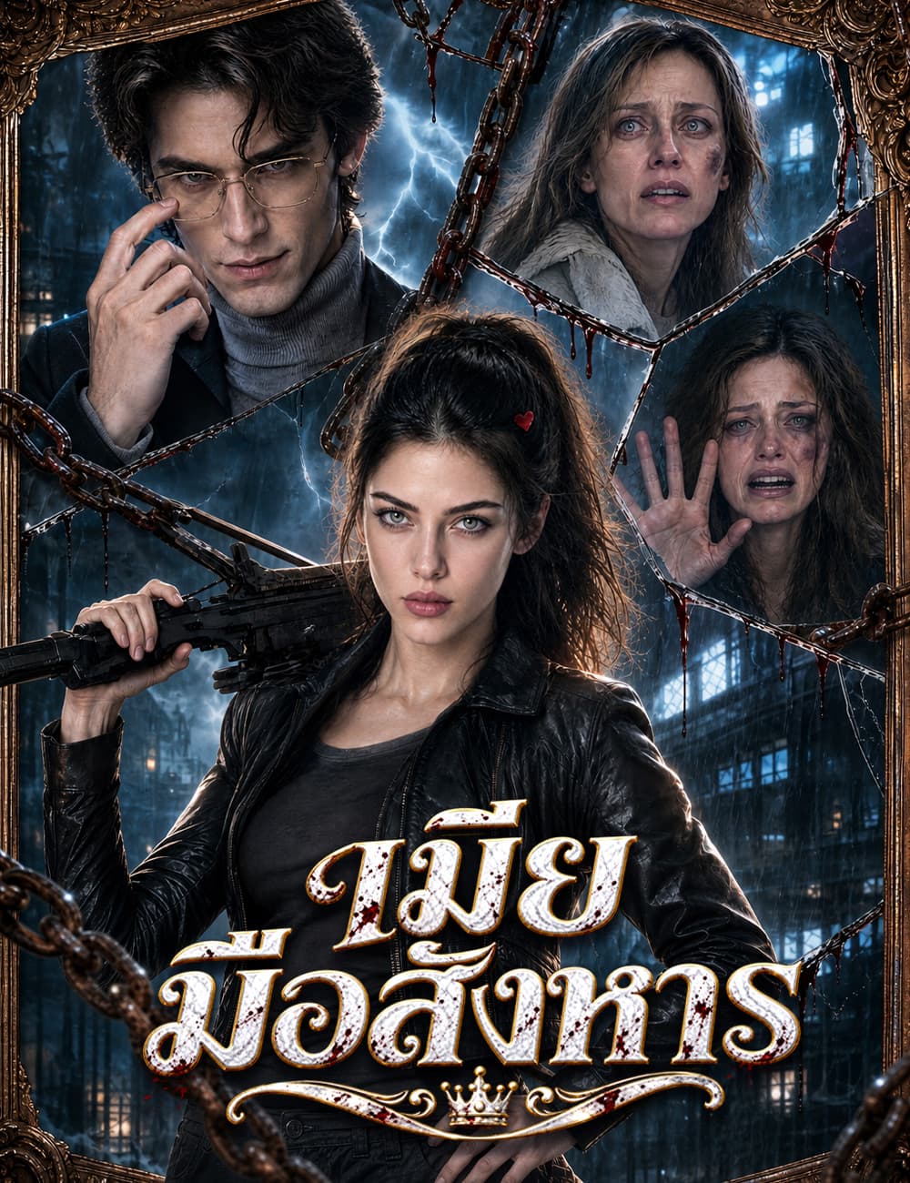 เมียมือสังหาร