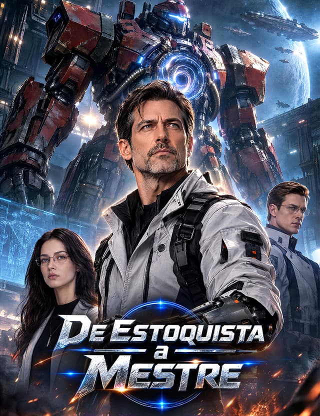 De Estoquista a Mestre