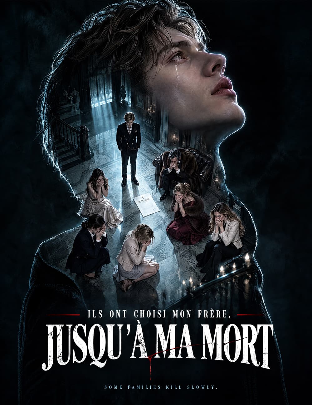 Ils ont choisi mon frère, jusqu'à ma mort