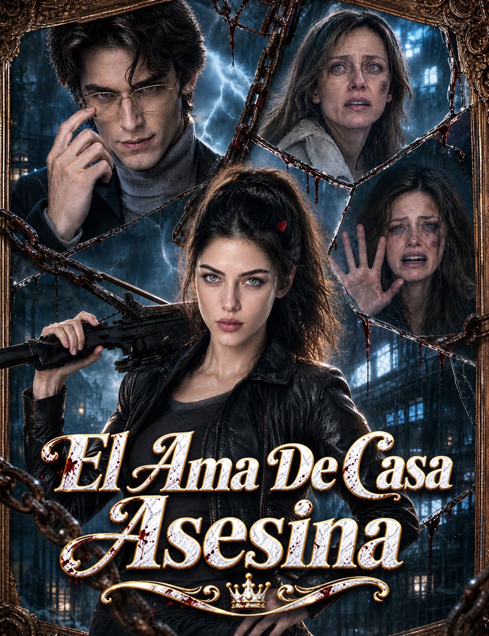 El ama de casa asesina