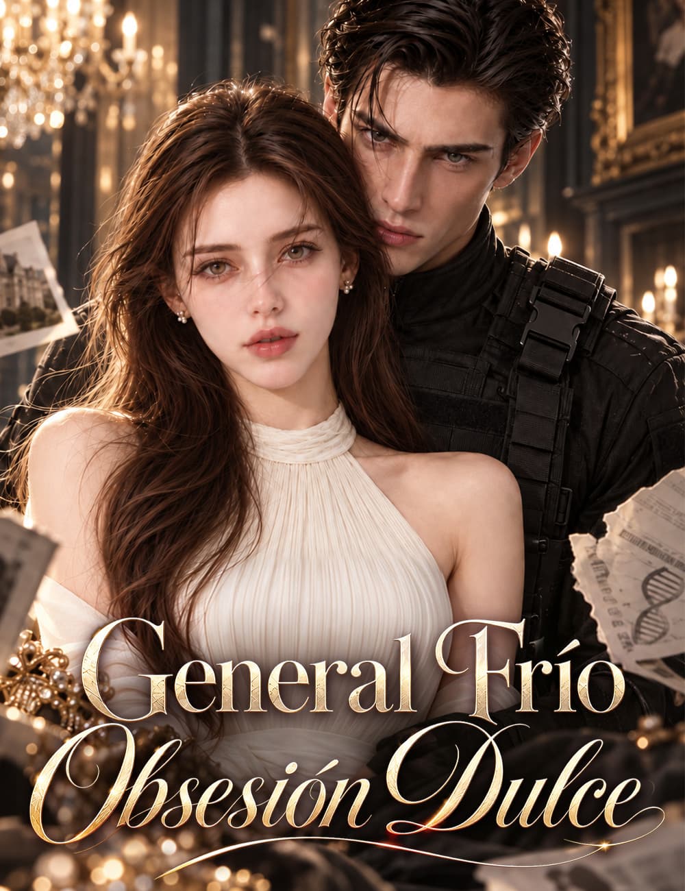 General frío, obsesión dulce