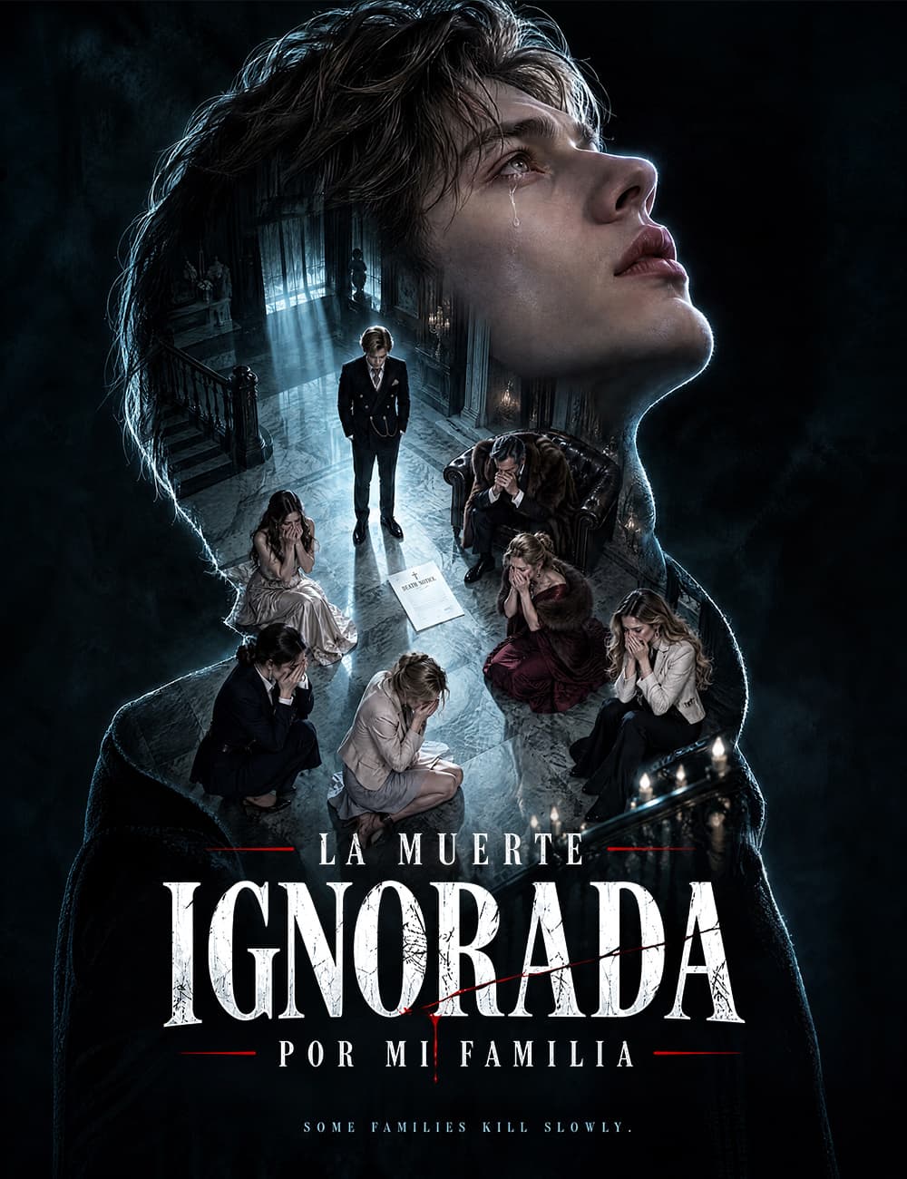 La muerte ignorada por mi familia