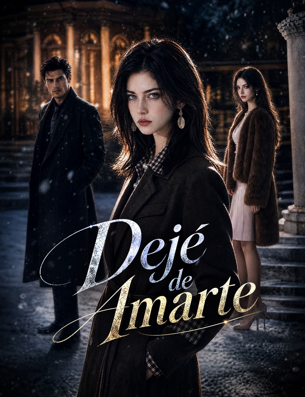 Dejé de amarte