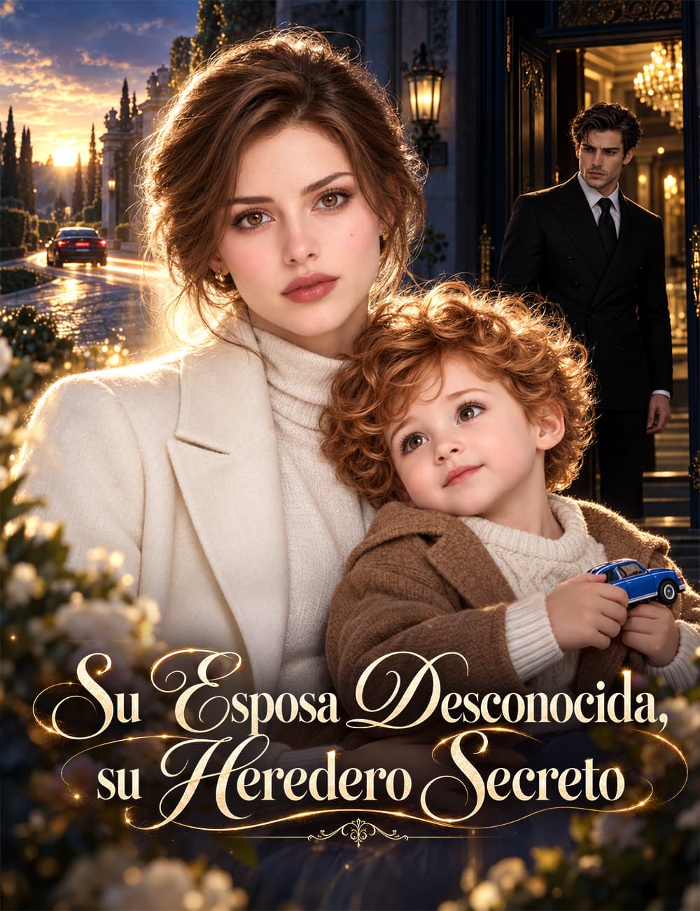 Su esposa desconocida, su heredero secreto