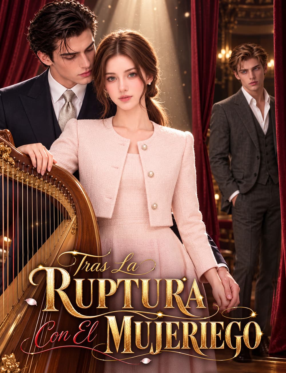Tras la ruptura con el mujeriego