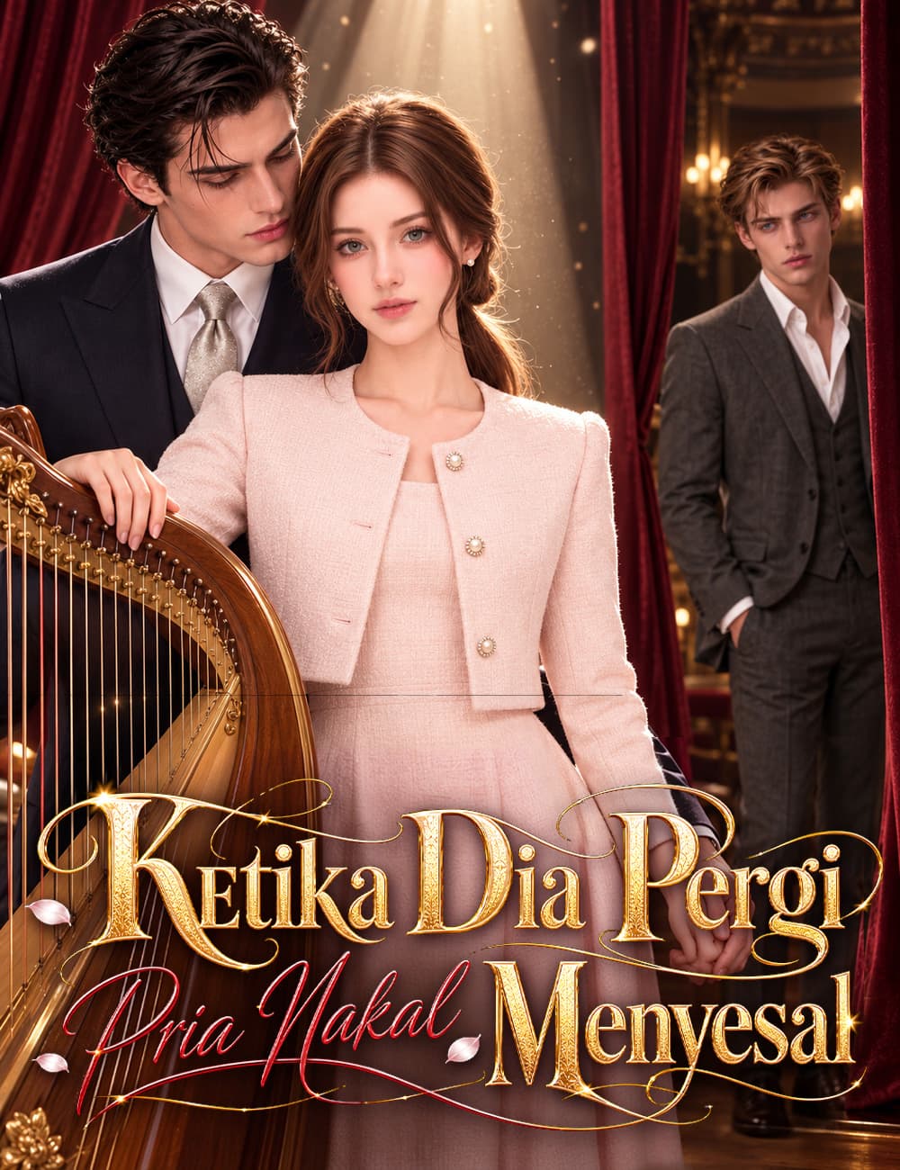Ketika Dia Pergi, Pria Nakal Menyesal