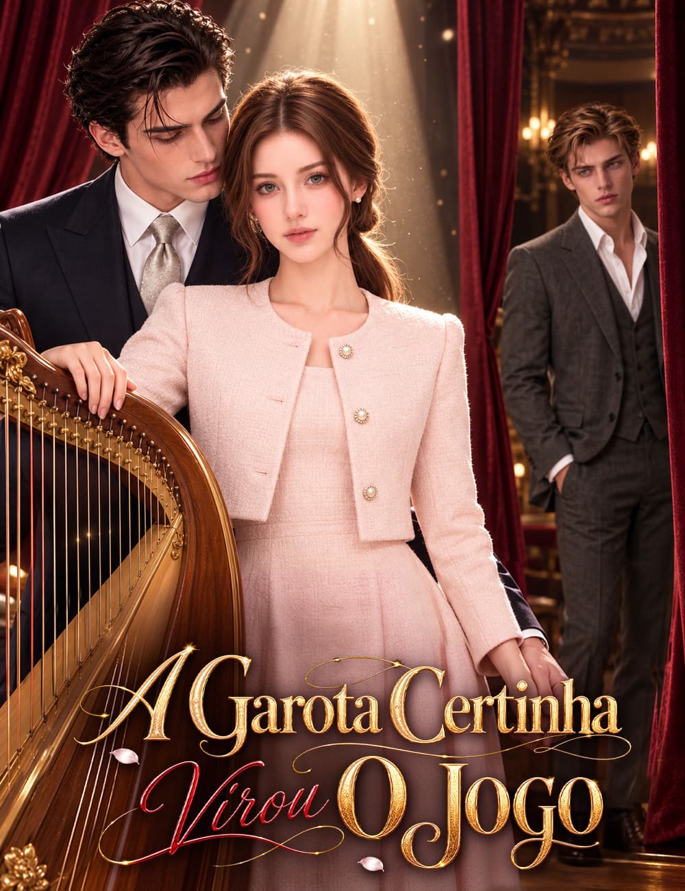 A Garota Certinha Virou o Jogo