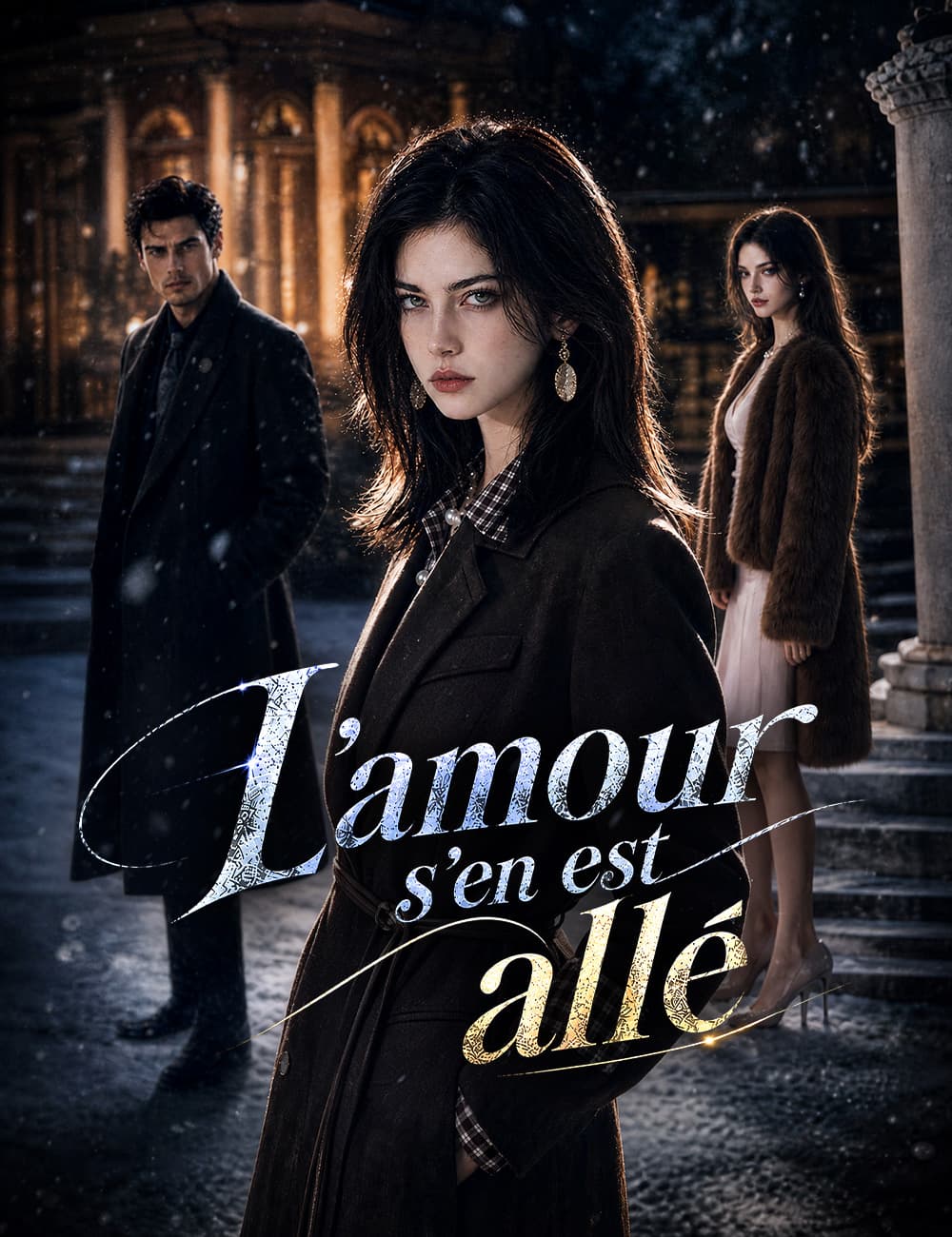 L'amour s'en est allé