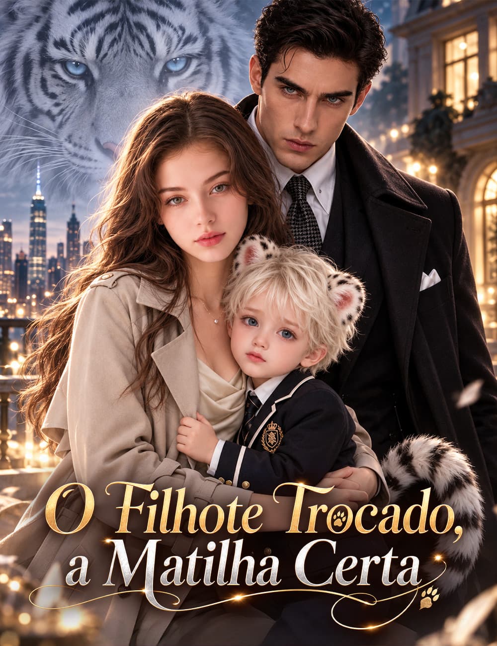 O Filhote Trocado, a Matilha Certa