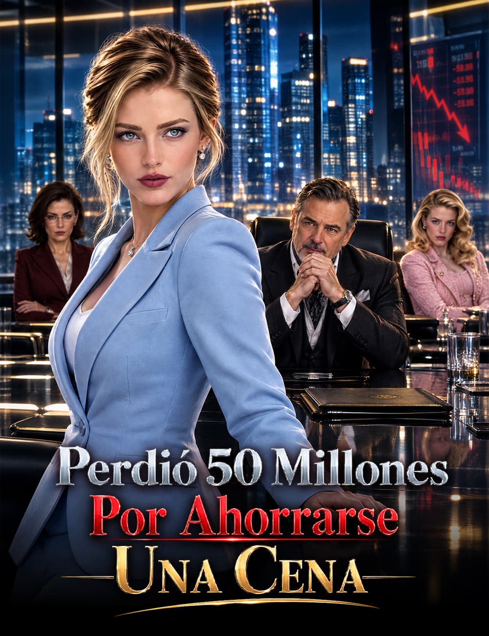 Perdió 50 millones por ahorrarse una cena