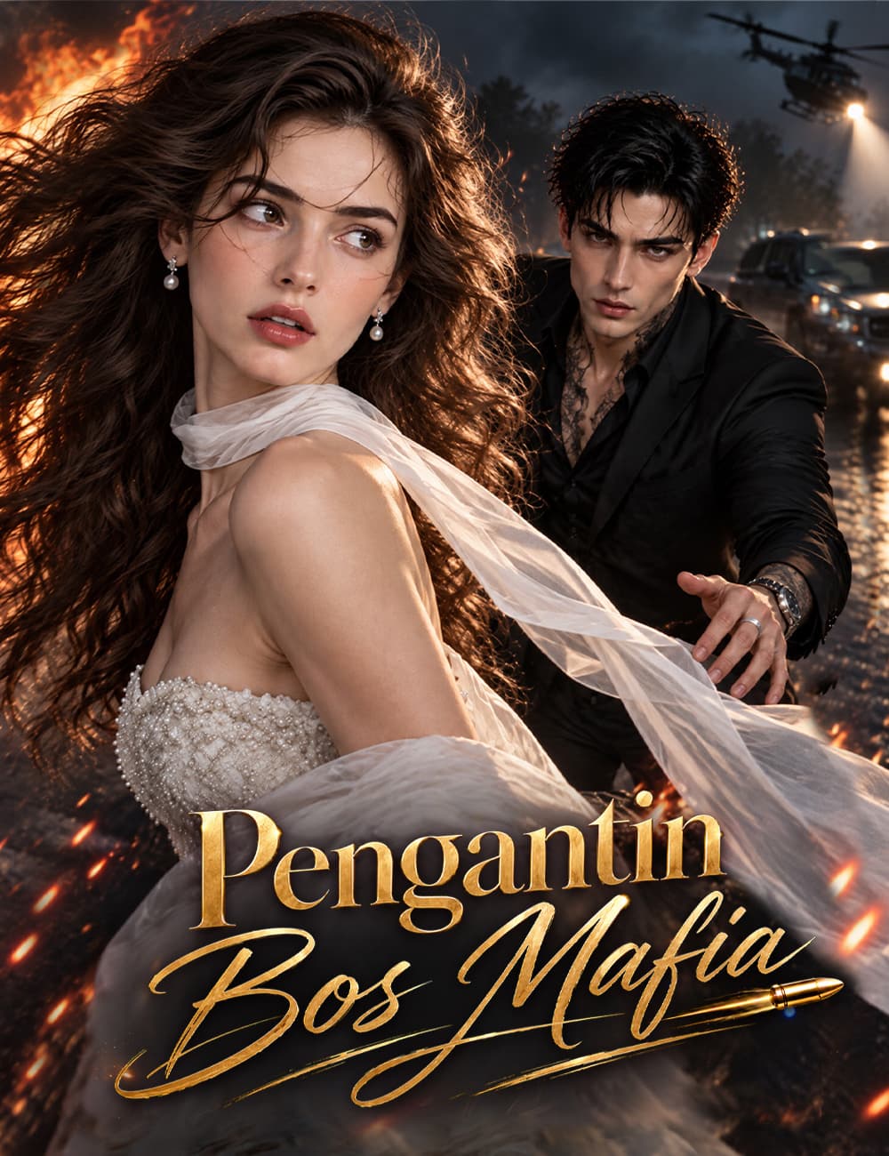 Pengantin Bos Mafia