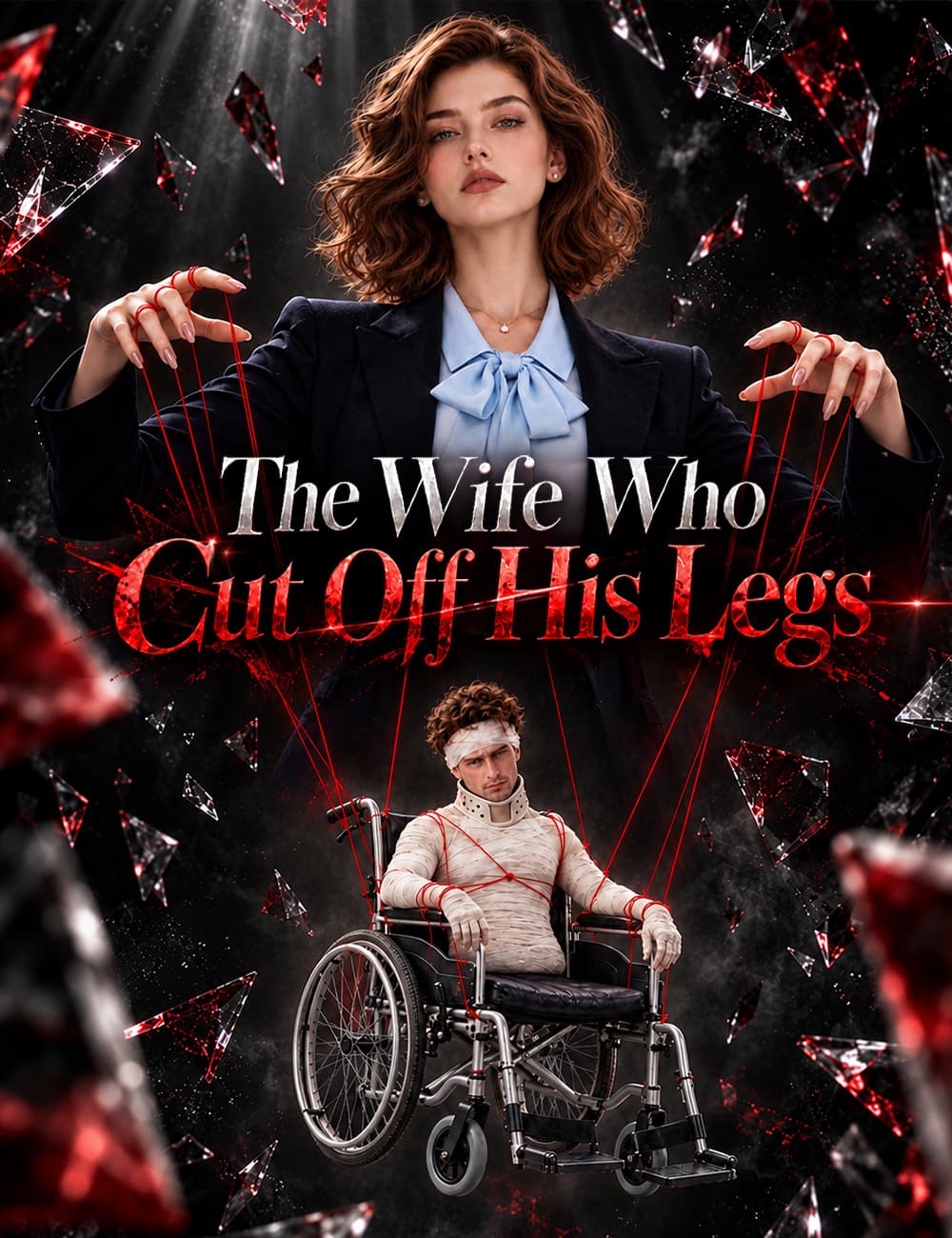 The Wife Who Cut Off His Legs