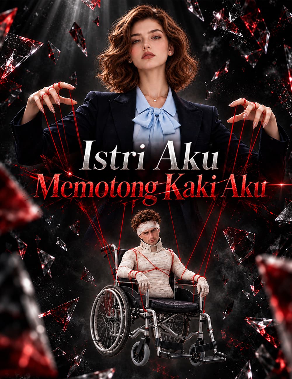 Istri Aku Memotong Kaki Aku