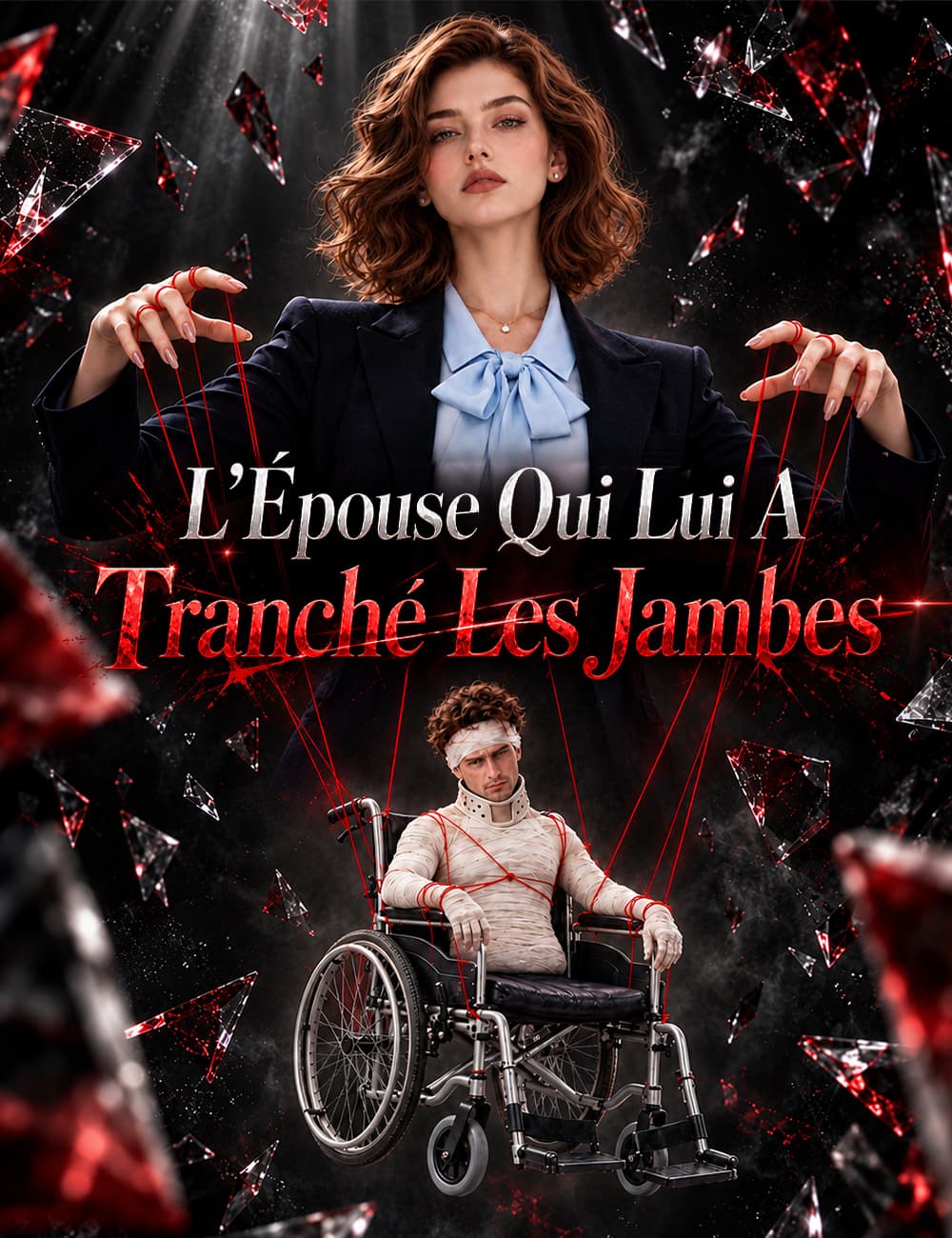 L'Épouse qui lui a Tranché les Jambes