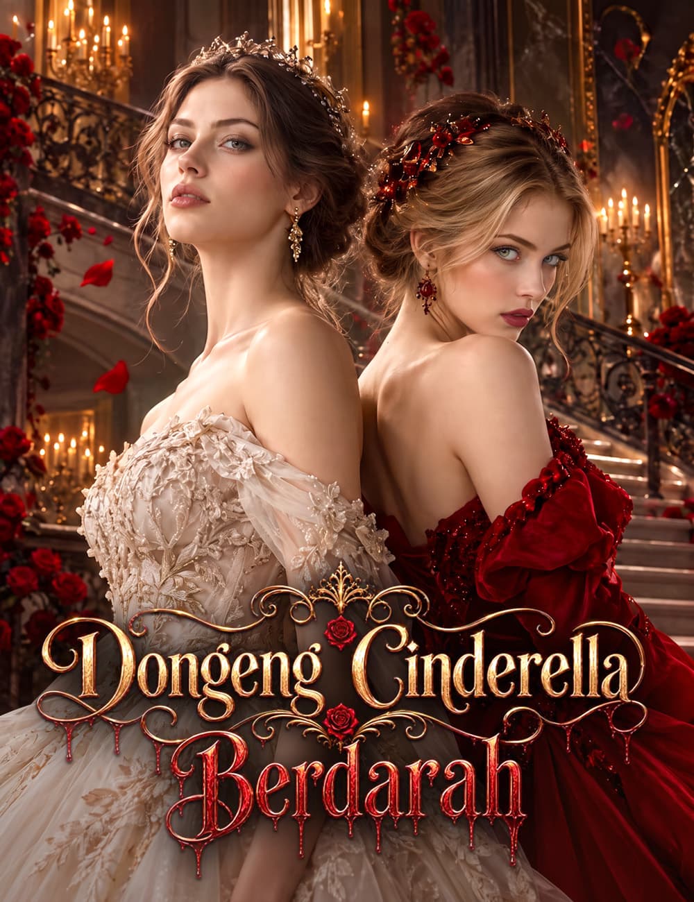 Dongeng Cinderella Berdarah