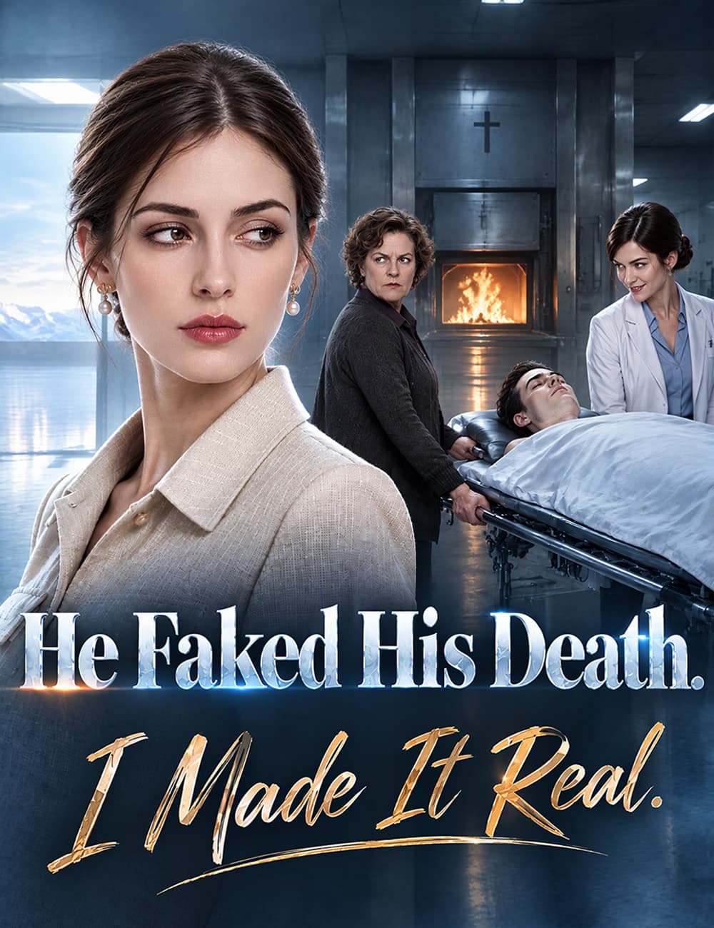 He Faked His Death, I Made It Real