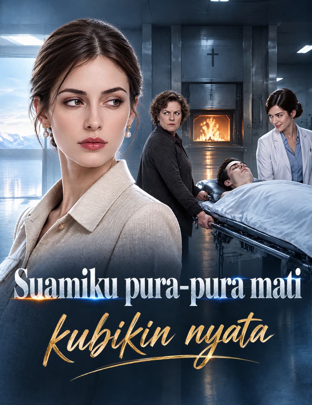 Suamiku pura-pura mati, kubikin nyata