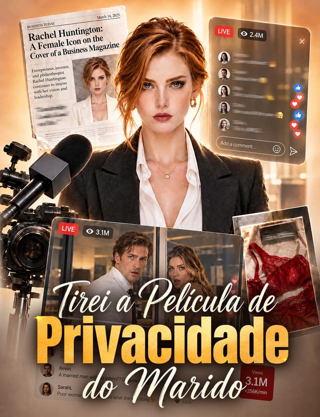 Tirei a Película de Privacidade do Marido