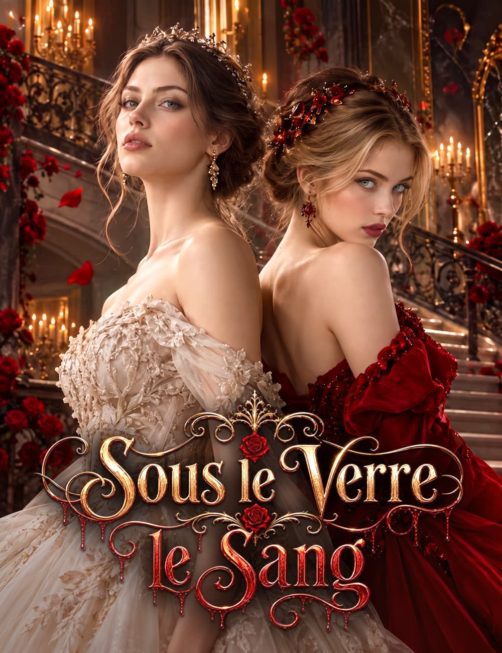 Sous le Verre, le Sang