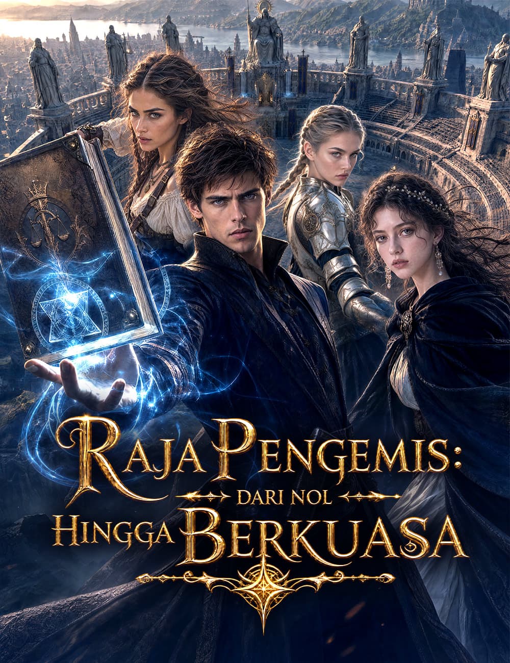 Raja Pengemis: Dari Nol hingga Berkuasa