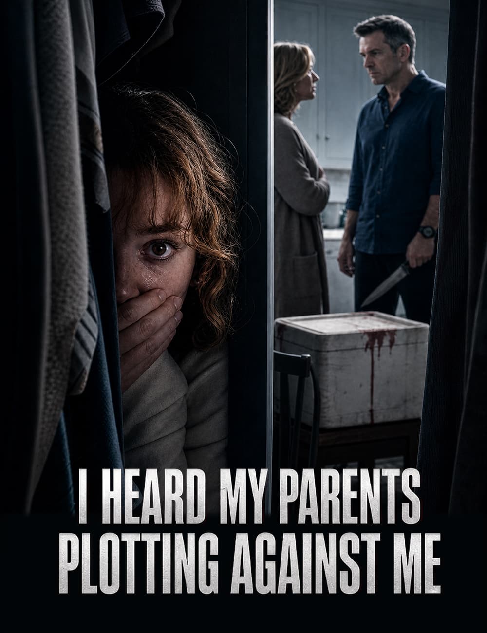 I Heard My Parents Plotting Against Me