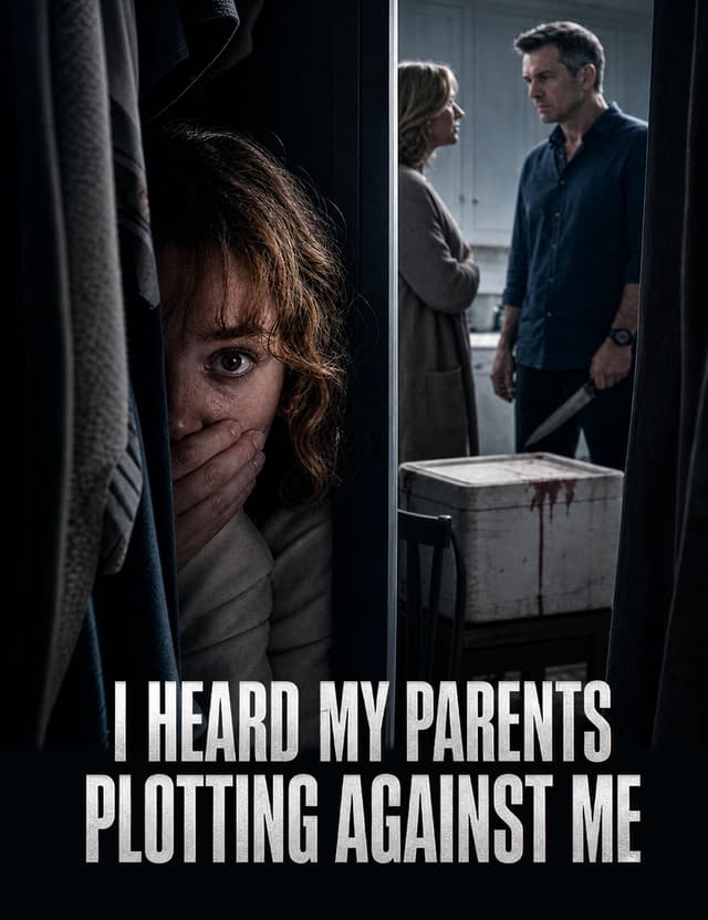 I Heard My Parents Plotting Against Me